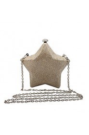 Women's The Glitter Star Evening Bag