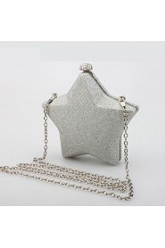 Women's The Glitter Star Evening Bag