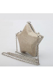 Women's The Glitter Star Evening Bag