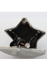 Women's The Glitter Star Evening Bag