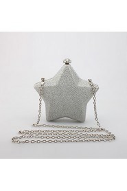 Women's The Glitter Star Evening Bag