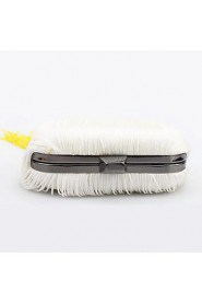 Women's The Gradient Tassel Evening Bag