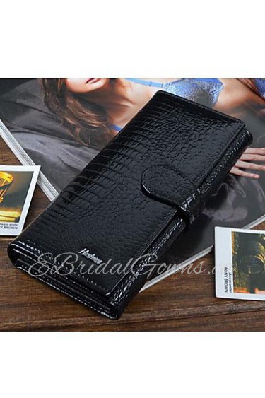 Fashion Pattern Genuine Leather Wallet Women's Wallet Luxury Designer Purse Clutches