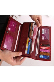 Fashion Pattern Genuine Leather Wallet Women's Wallet Luxury Designer Purse Clutches