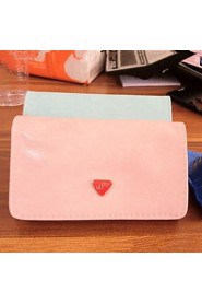 Women Elegant Purse Long Clutch Multifunction Wallet