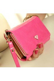 Women Elegant Purse Long Clutch Multifunction Wallet