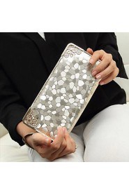 Women's PU Wallet Gold/Silver/Black