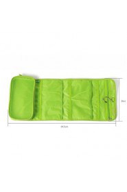 Unisex Polyester / Nylon / Nonwoven Professioanl Use Cosmetic Bag / Storage Bag Blue / Green / Red