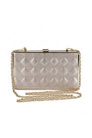 Women's Plaid Evening Bag