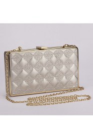 Women's Plaid Evening Bag