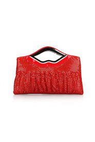 Women in Europe and the fold aluminium sequins handbag will hand bag dinner packages