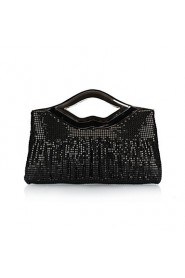 Women in Europe and the fold aluminium sequins handbag will hand bag dinner packages