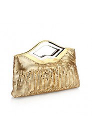 Women in Europe and the fold aluminium sequins handbag will hand bag dinner packages