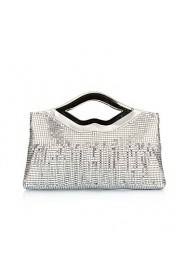 Women in Europe and the fold aluminium sequins handbag will hand bag dinner packages