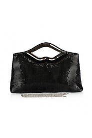 Women in Europe and the fold aluminium sequins handbag will hand bag dinner packages