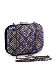 Women's Event/Party / Wedding / Evening Bag Weaving Delicate Handbag