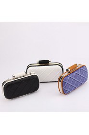 Women's Handmade The Plaid Evening Bag