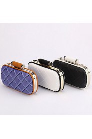 Women's Handmade The Plaid Evening Bag