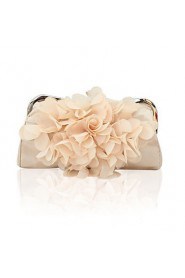 Handbags/ Clutches In Gorgeous Satin More Colors Available