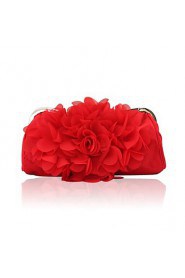 Handbags/ Clutches In Gorgeous Satin More Colors Available