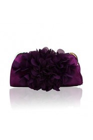 Handbags/ Clutches In Gorgeous Satin More Colors Available