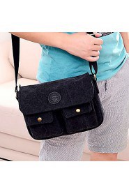 New Fashion Men's Casual Outdoor Canvas Crossbody & Messenger