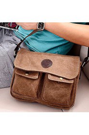 New Fashion Men's Casual Outdoor Canvas Crossbody & Messenger