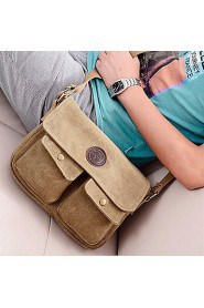 New Fashion Men's Casual Outdoor Canvas Crossbody & Messenger