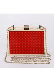 Women's The Acrylic Bowknot Evening Bag Evening Bag