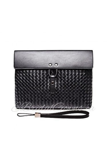 Men's The Fashion Leisure High grade Weaving Clutch