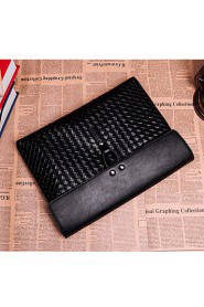 Men's The Fashion Leisure High grade Weaving Clutch