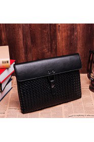 Men's The Fashion Leisure High grade Weaving Clutch