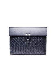 Men's The Fashion Leisure High grade Weaving Clutch