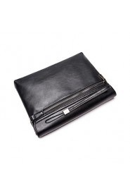 Men's The Fashion Leisure High grade Weaving Clutch