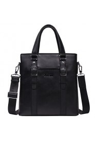 Men Briefcase High end Genuine Leather Men Business Handbag Top Layer Cowhide Shoulder Bags