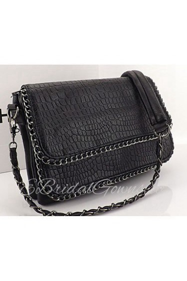 Women's Fashion Revit Zipper Crossbody Bag