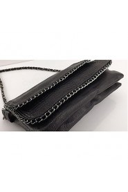 Women's Fashion Revit Zipper Crossbody Bag