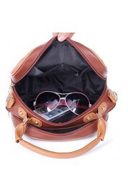 Women's New Style Girl Printting Tote/Crossbody Bag