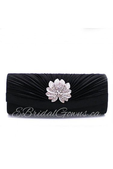 Women Casual/Event/Party/Outdoor Polyester Magnetic Clutch/Evening Bag