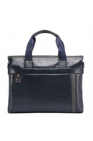 Men Briefcase Top Grade Genuine Leather Men Business Handbag Vintage First Layer Cowhide Shoulder Bags