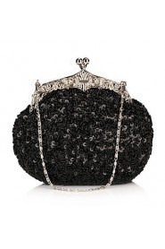 Women Formal / Event/Party / Wedding / Office & Career / Shopping Acrylic Evening Bag 