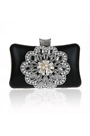 Women Formal / Event/Party / Wedding PVC Evening Bag Multi color