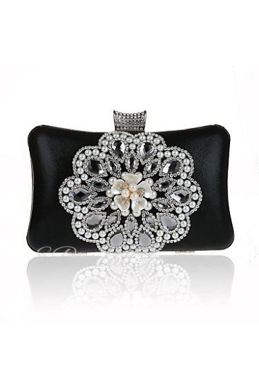 Women Formal / Event/Party / Wedding PVC Evening Bag Multi color