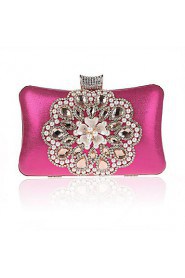 Women Formal / Event/Party / Wedding PVC Evening Bag Multi color