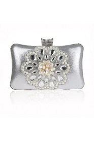 Women Formal / Event/Party / Wedding PVC Evening Bag Multi color