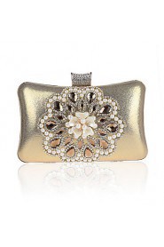 Women Formal / Event/Party / Wedding PVC Evening Bag Multi color