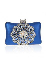 Women Formal / Event/Party / Wedding PVC Evening Bag Multi color