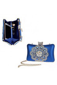 Women Formal / Event/Party / Wedding PVC Evening Bag Multi color