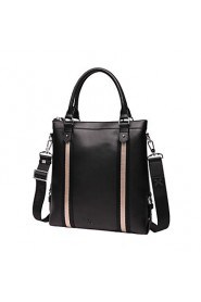 Men Briefcase High end Soft Genuine Leather Men Business Handbag Vintage Top Layer Cowhide Shoulder Bags