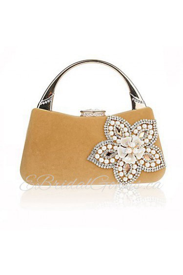 Women Formal / Event/Party / Wedding PVC Evening Bag Multi color